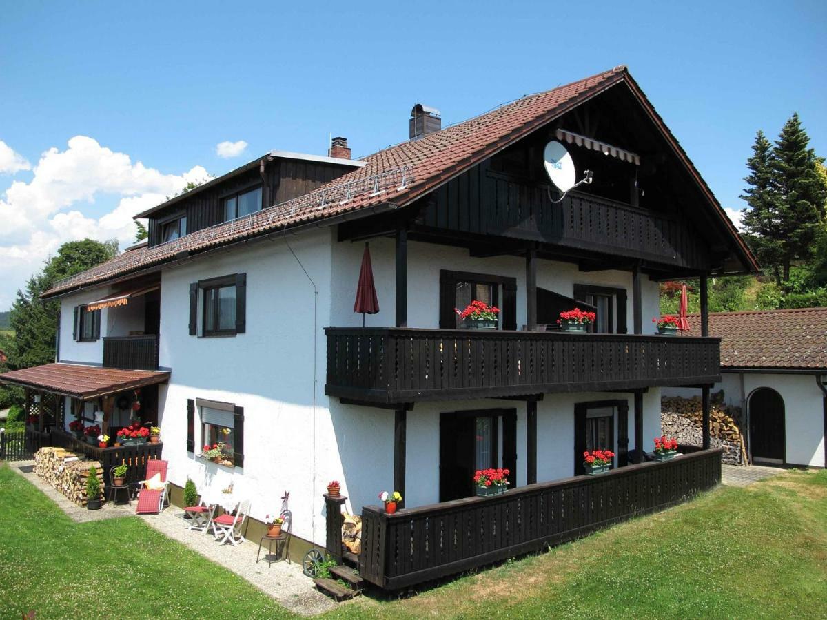 Appartamento Haus Anton Zwiesel Esterno foto