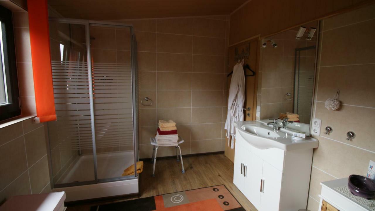 Appartamento Haus Anton Zwiesel Esterno foto