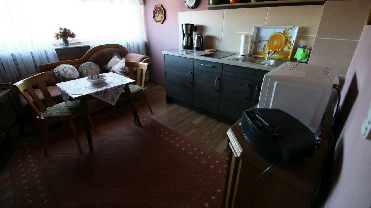 Appartamento Haus Anton Zwiesel Esterno foto