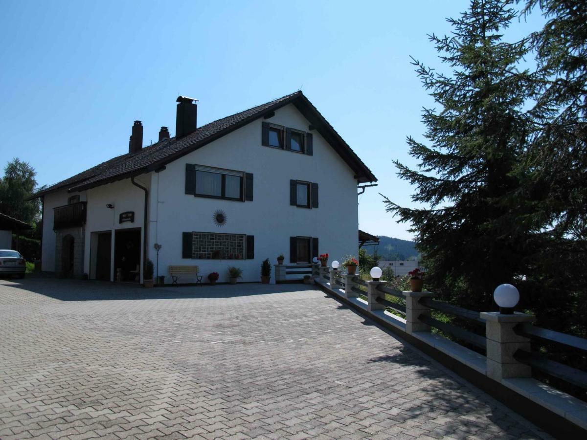Appartamento Haus Anton Zwiesel Esterno foto