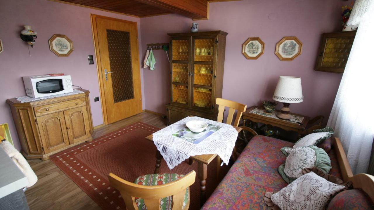Appartamento Haus Anton Zwiesel Esterno foto