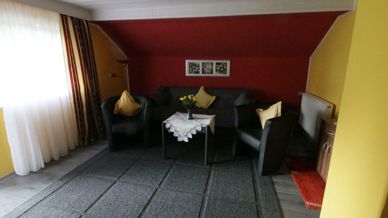 Appartamento Haus Anton Zwiesel Esterno foto