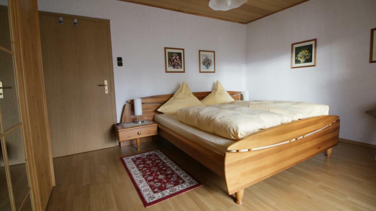 Appartamento Haus Anton Zwiesel Esterno foto