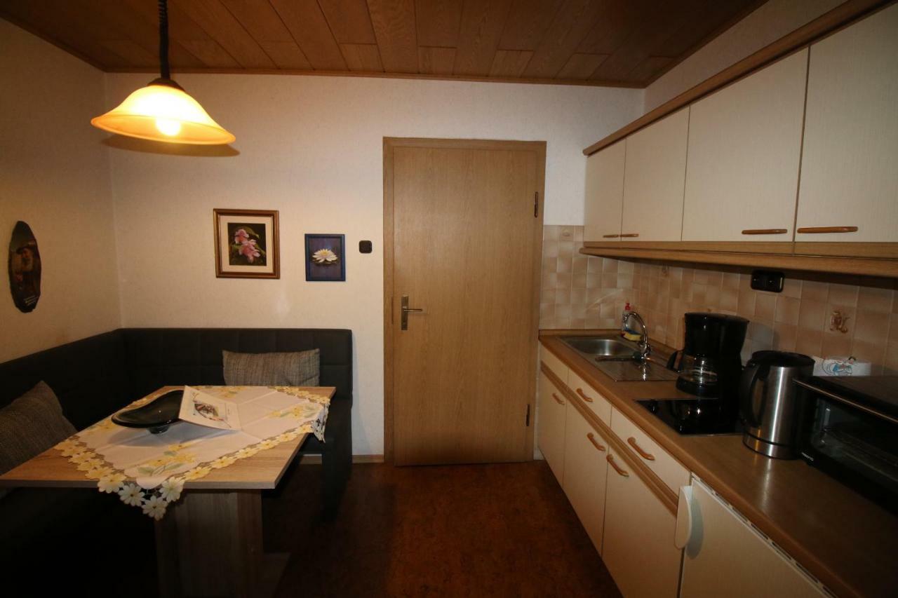 Appartamento Haus Anton Zwiesel Esterno foto