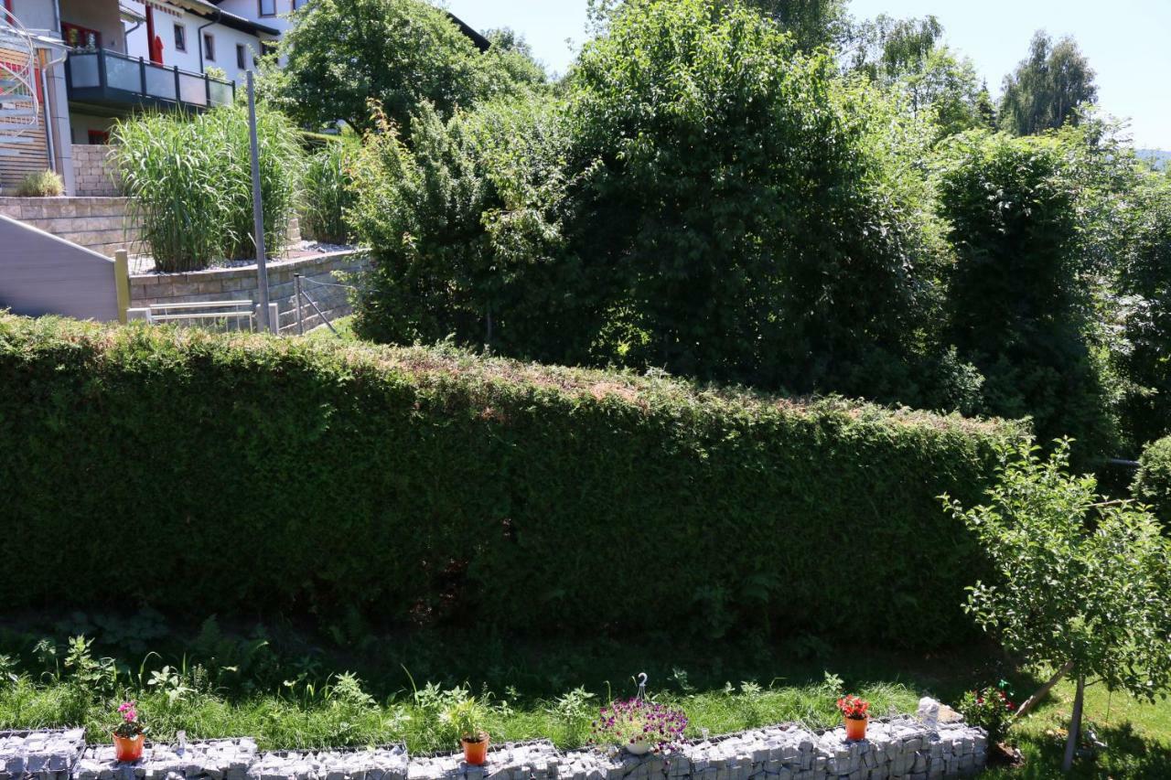 Appartamento Haus Anton Zwiesel Esterno foto