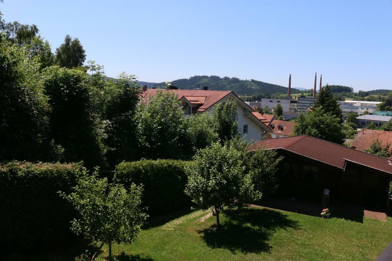 Appartamento Haus Anton Zwiesel Esterno foto
