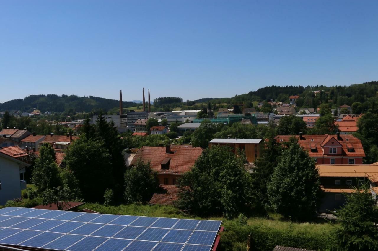 Appartamento Haus Anton Zwiesel Esterno foto