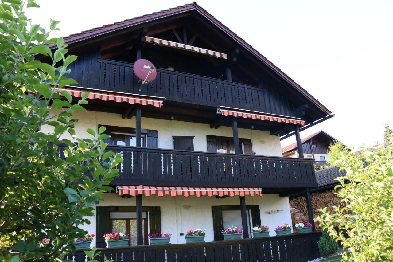 Appartamento Haus Anton Zwiesel Esterno foto