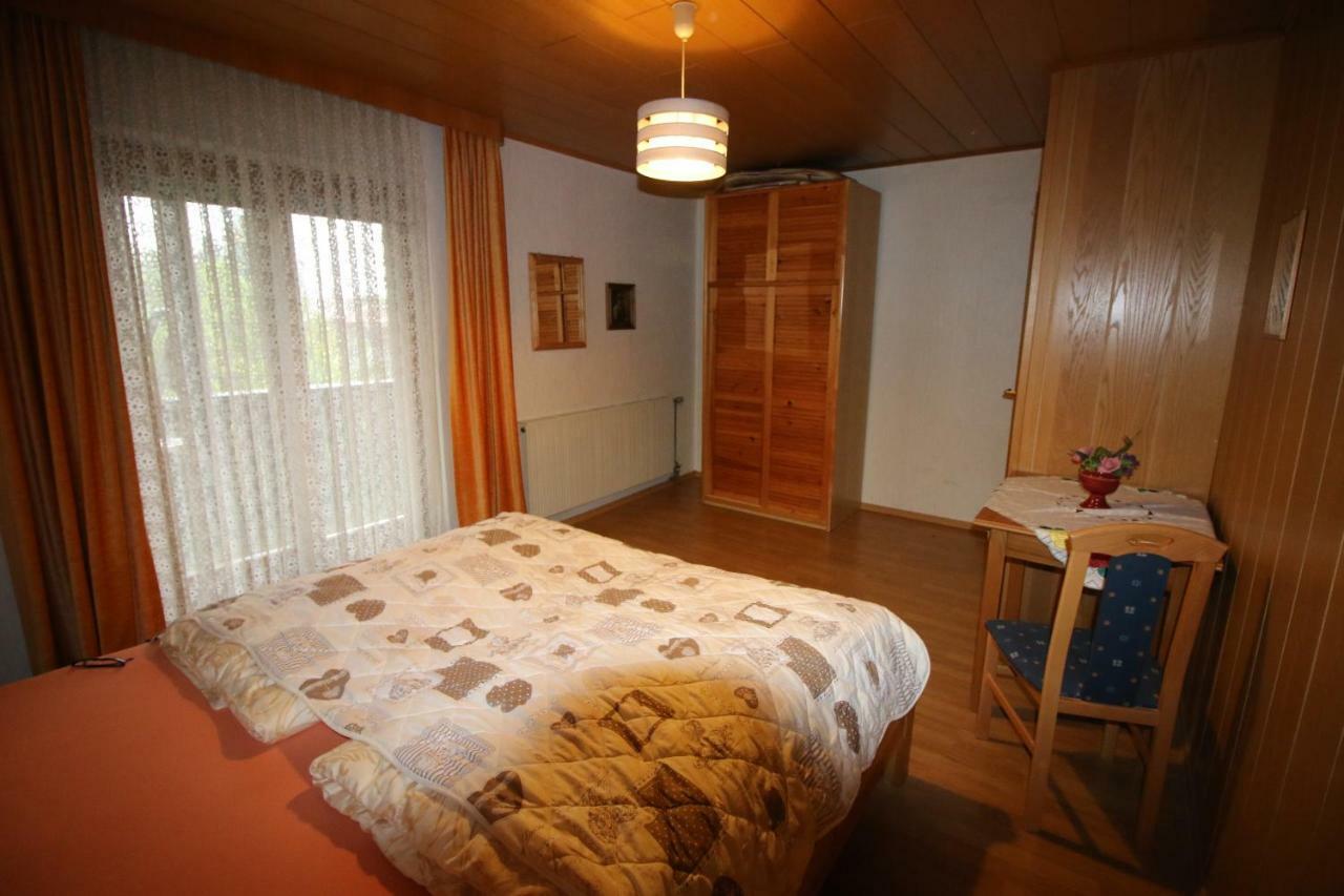 Appartamento Haus Anton Zwiesel Esterno foto