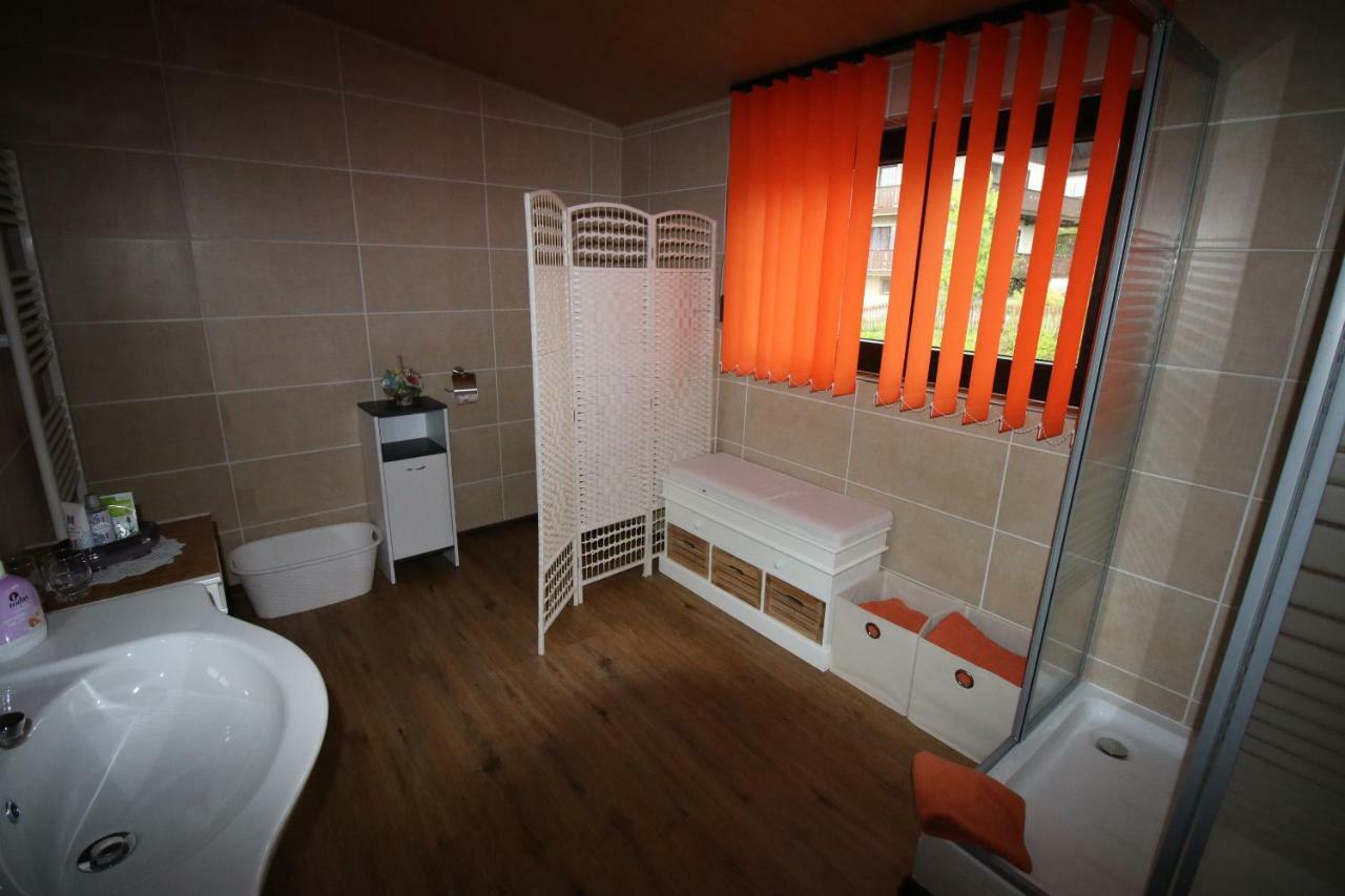 Appartamento Haus Anton Zwiesel Esterno foto