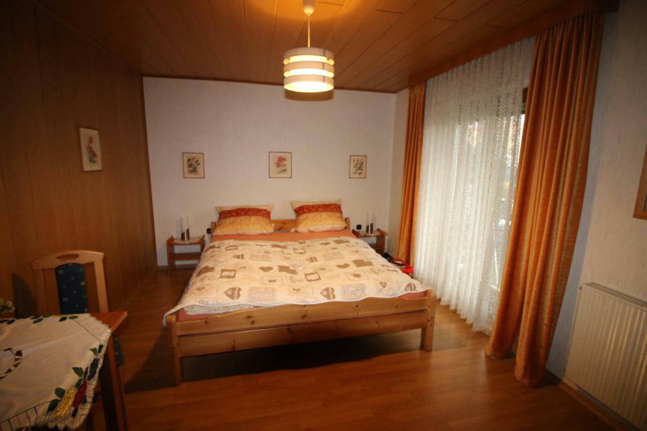 Appartamento Haus Anton Zwiesel Esterno foto
