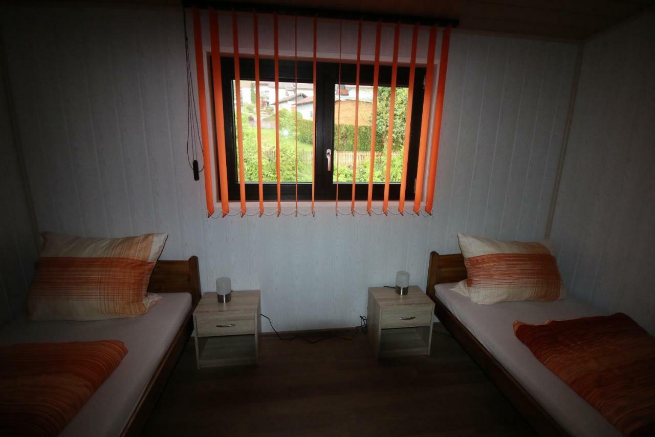 Appartamento Haus Anton Zwiesel Esterno foto
