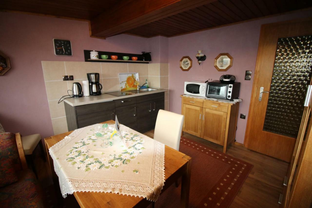 Appartamento Haus Anton Zwiesel Esterno foto
