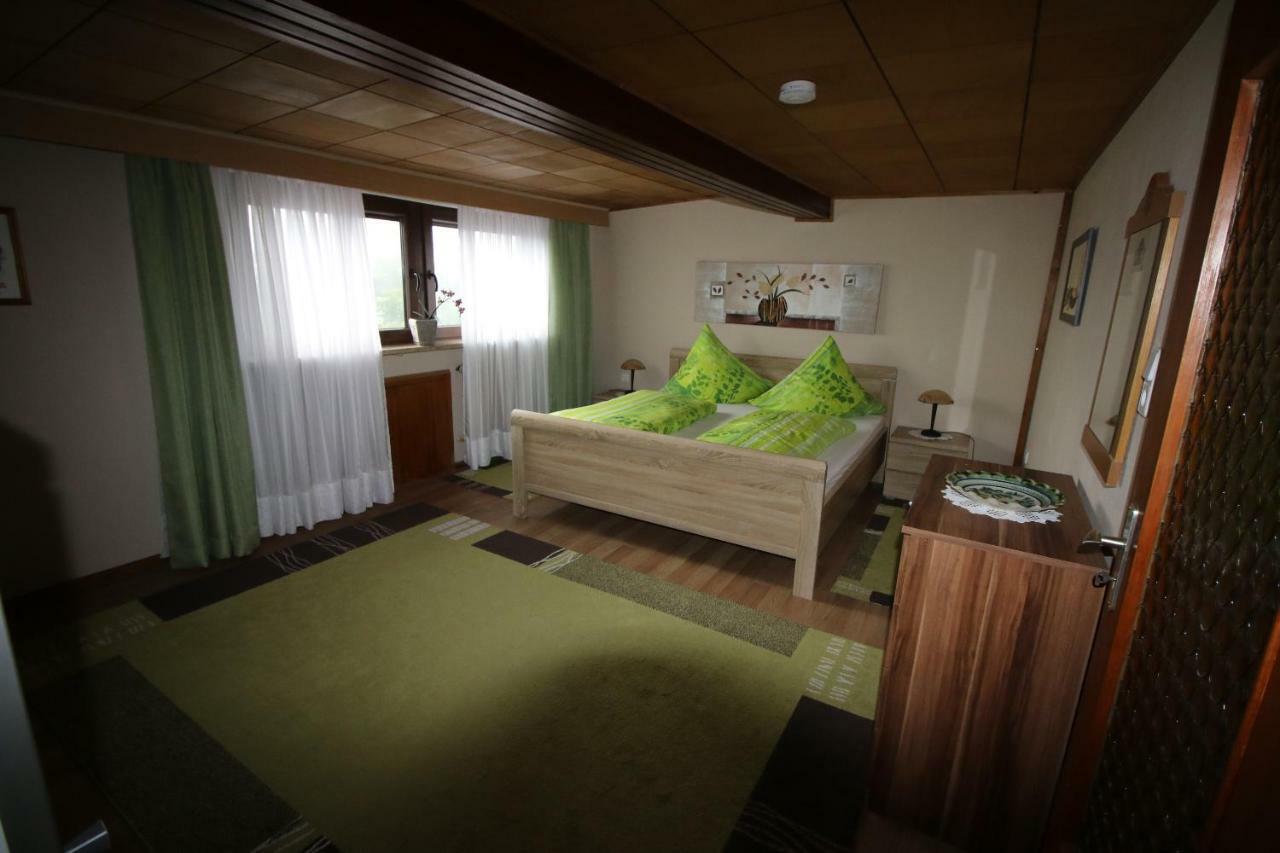 Appartamento Haus Anton Zwiesel Esterno foto