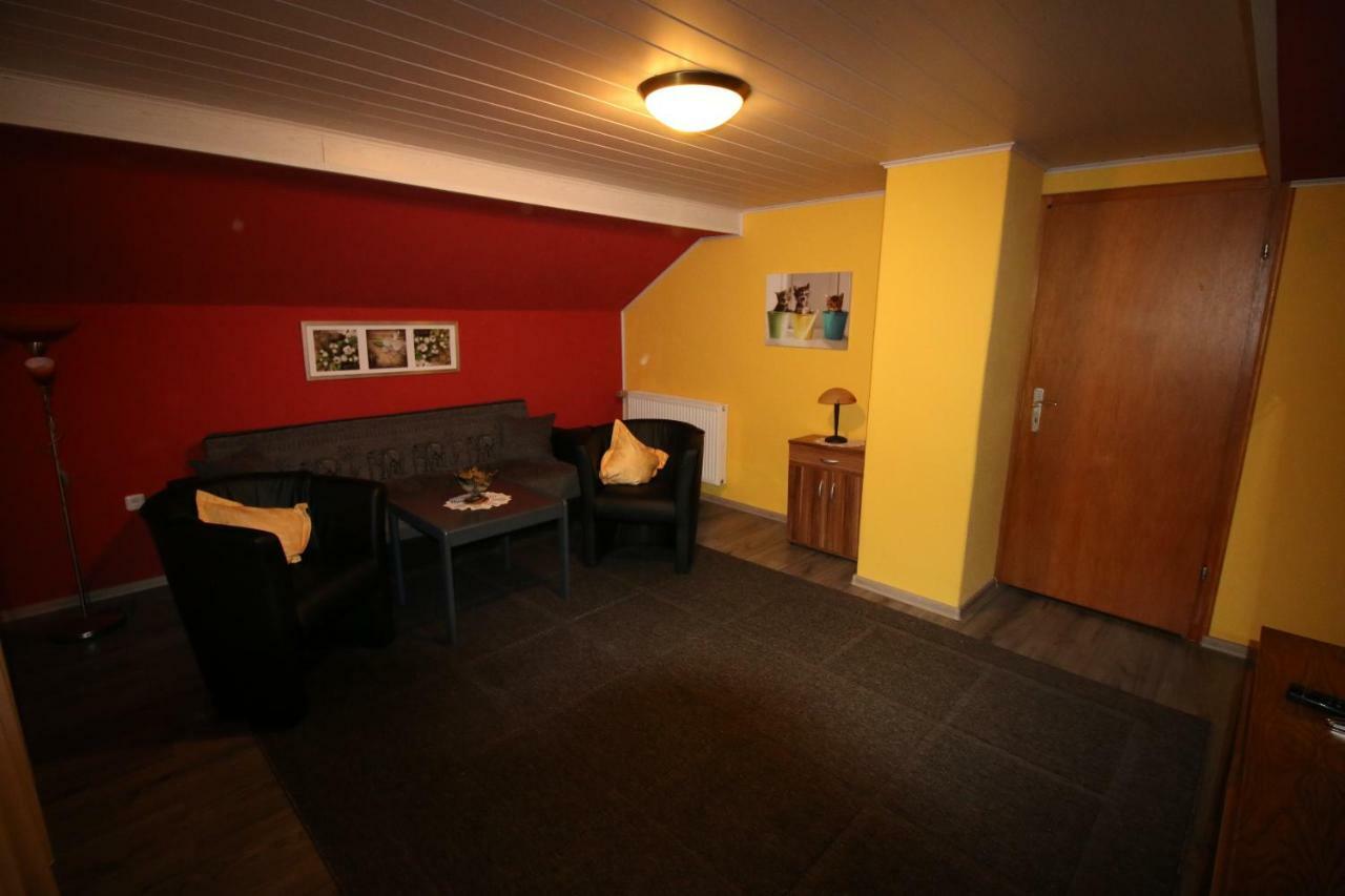 Appartamento Haus Anton Zwiesel Esterno foto