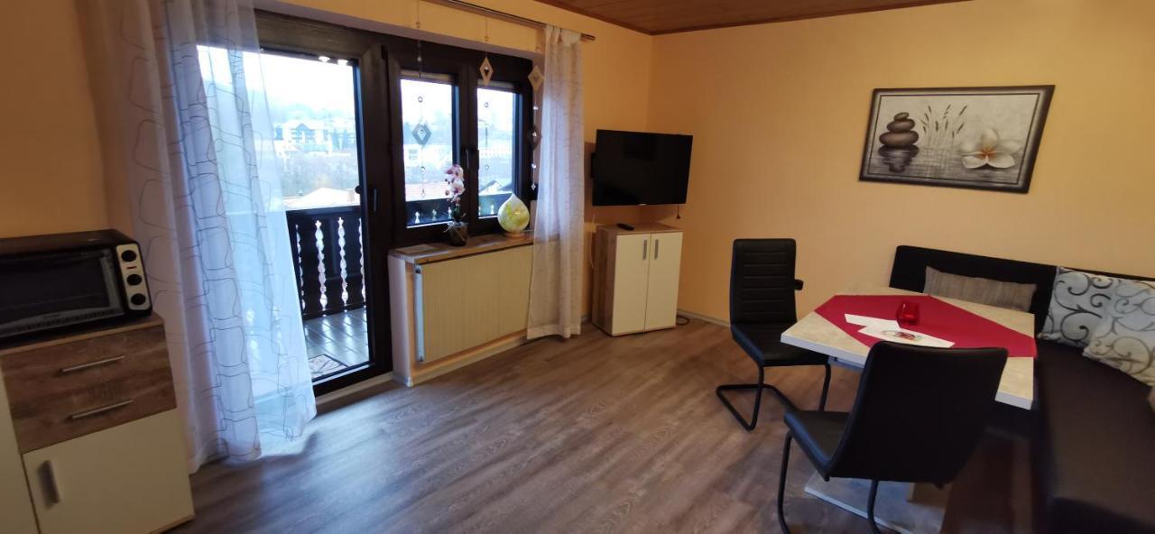 Appartamento Haus Anton Zwiesel Esterno foto