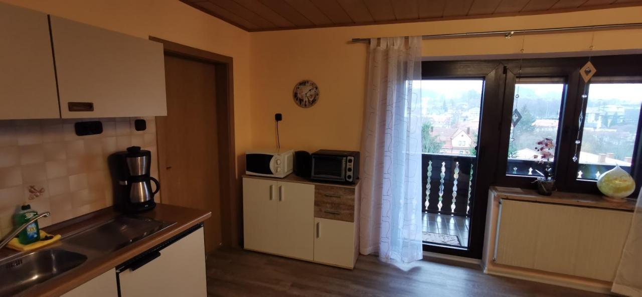 Appartamento Haus Anton Zwiesel Esterno foto